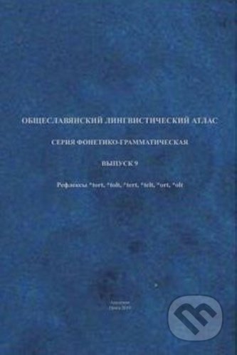 Slovanský jazykový atlas - Martina Ireinová - kniha z kategorie Beletrie