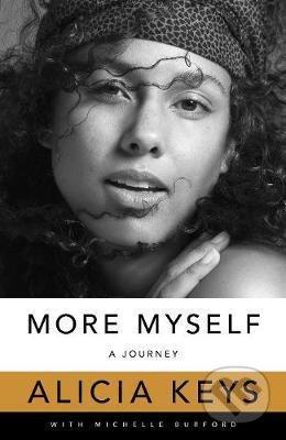 More Myself - Alicia Keys, MacMillan, 2020