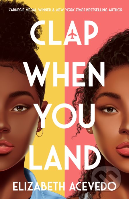 Clap When You Land - Elizabeth Acevedo, Hot Key, 2020