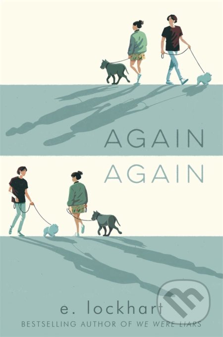 Again Again - E. Lockhart - kniha z kategorie Beletrie pro děti