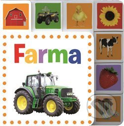 Farma - leporelo, Svojtka&Co., 2020
