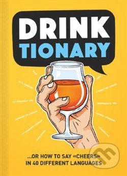 Drink Tionary - Kolektiv, Smartbrand s.r.o., 2020