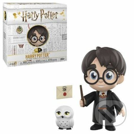 Figurka Harry Potter, Fantasy