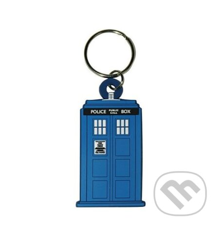 Kľúčenka Doctor Who - Tardis, Fantasy