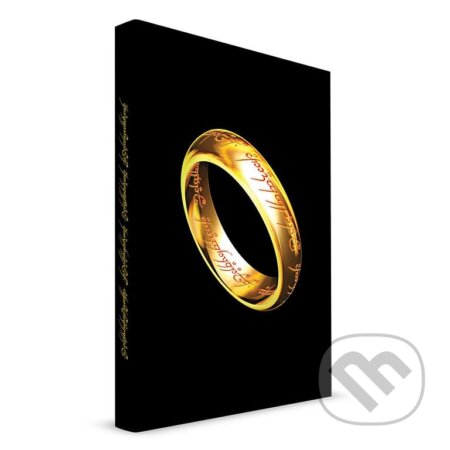 Zápisník Pán Prstenů se svítícím Jedním prstenem, Fantasy, 2020