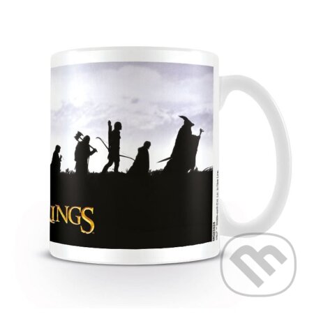 Hrnček Pán prsteňov - Společenstvo (Fellowship)