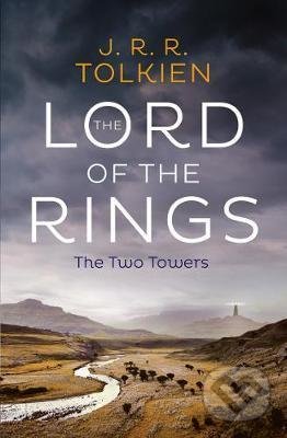 The Two Towers - J.R.R. Tolkien, HarperCollins, 2020