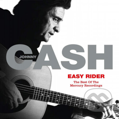 Johnny Cash: Easy Rider - The Best Of The Me - Johnny Cash, Hudobné albumy, 2020