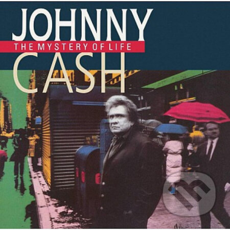 Johnny Cash: The Mystery Of Life LP - Johnny Cash, Hudobné albumy, 2020