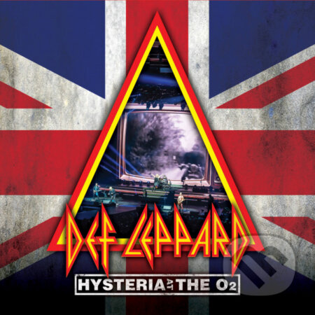 Def Leppard: Hysteria At The O2 - Def Leppard, Hudobné albumy, 2020