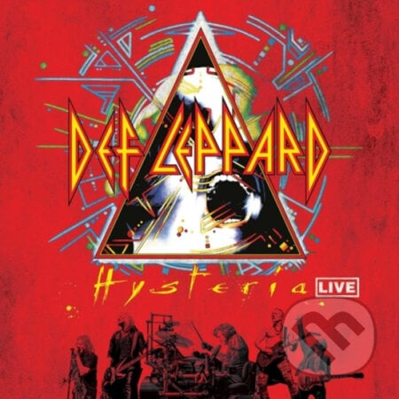Def Leppard: Hysteria Live LP - Def Leppard, Hudobné albumy, 2020