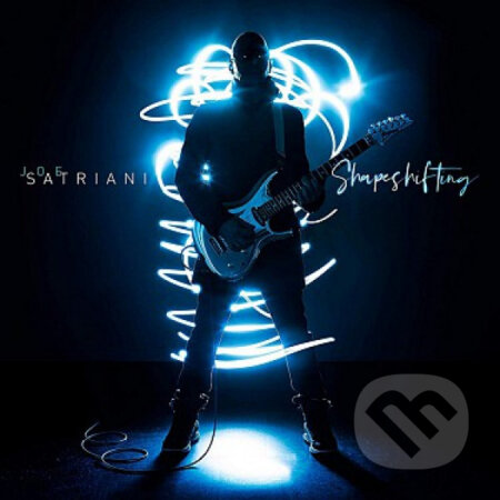 Joe Satriani: Shapeshifting LP - Joe Satriani, Hudobné albumy, 2020