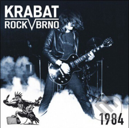Krabat: 1984 - Krabat, Hudobné albumy, 2020