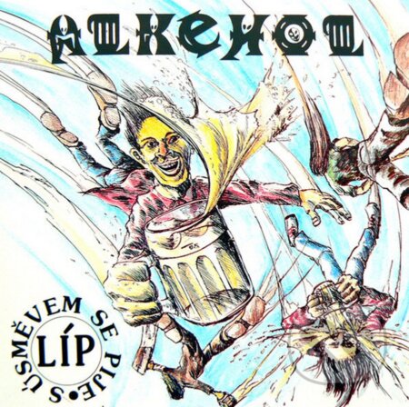 Alkehol: S úsměvem se pije líp - Alkehol