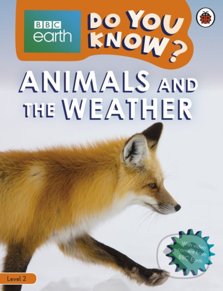Animals and the Weather, Ladybird Books, 2020