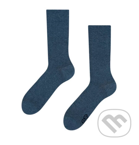 Ponožky z recyklovanej bavlny Jeans, Dedoles, 2020