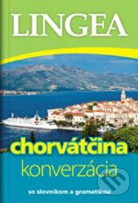 Chorvátčina - konverzácia, Lingea, 2020