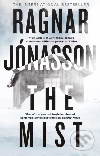 The Mist - Ragnar Jonasson, Michael Joseph, 2020