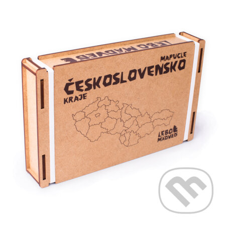Mapucle Československo kraje, Lebo Mädveď, 2020