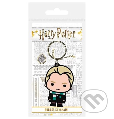 Kľúčenka Harry Potter - Draco Malfoy - 