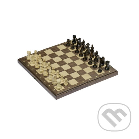 Magnetický šach v boxe, Goki, 2020