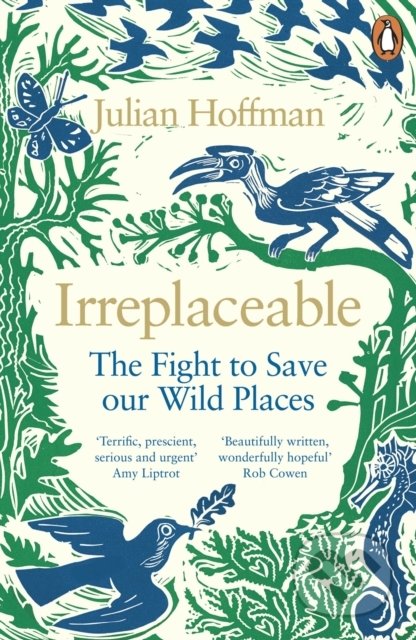 Irreplaceable - Julian Hoffman, Penguin Books, 2020