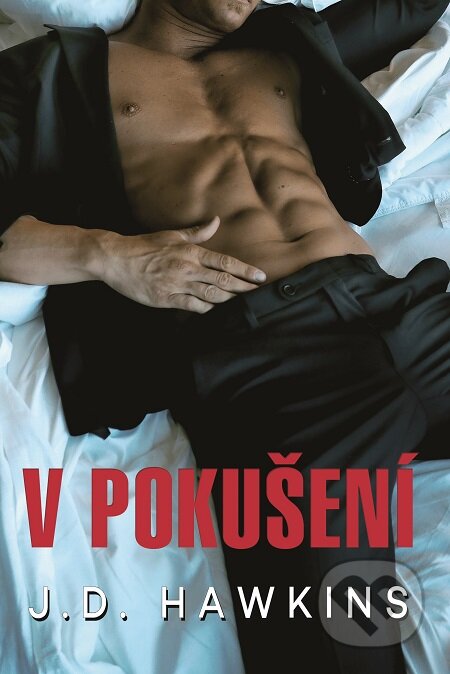 E-kniha: V pokušení (J.D. Hawkins)