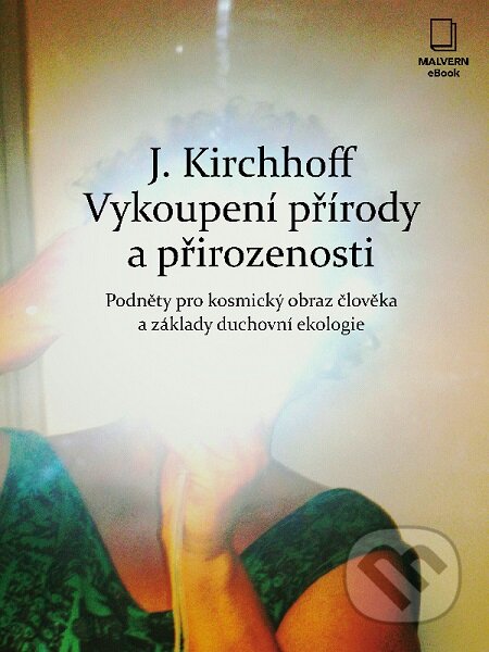 Obálka knihy Vykoupení přírody a přirozenosti