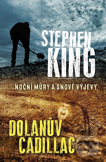 Dolanův cadillac - Stephen King, BETA - Dobrovský