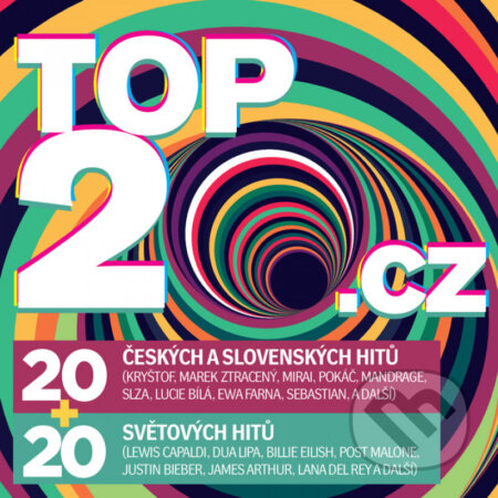 TOP20.CZ:  2020 / 1, Hudobné albumy, 2020