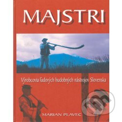 MAJSTRI - Marián Plavec, Eurolitera, 2003