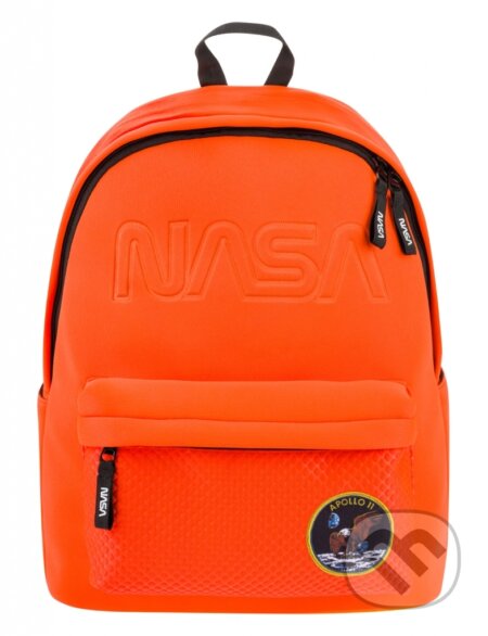 Batoh Baagl NASA oranžový, Presco Group, 2020