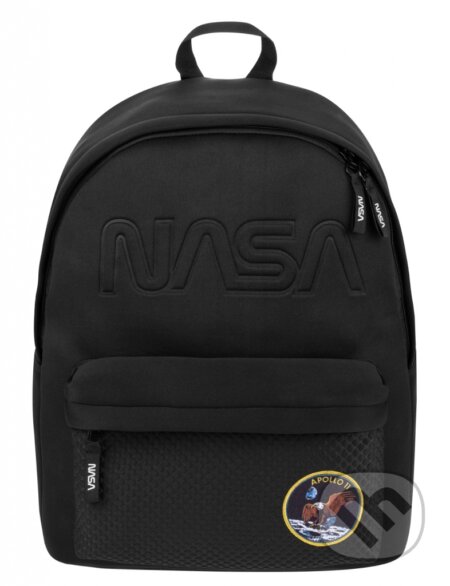 Batoh Baagl NASA černý, Presco Group, 2020