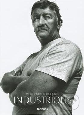 Industrious - Marco Grob - kniha z kategorie Fotografie