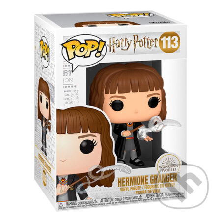 Funko POP! Harry Potter - Hermione w/Feather, HCE, 2020