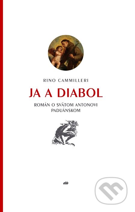 E-kniha: Ja a diabol (Rino Cammilleri)