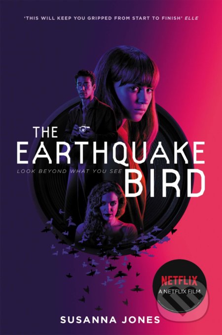 The Earthquake Bird - Susanna Jones, Pan Books, 2019