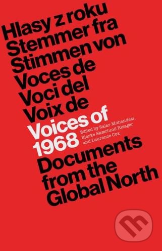 Voices of 1968 - Salar Mohandesi, Bjarke Skaerlund Risager, Laurence Cox, Pluto, 2018
