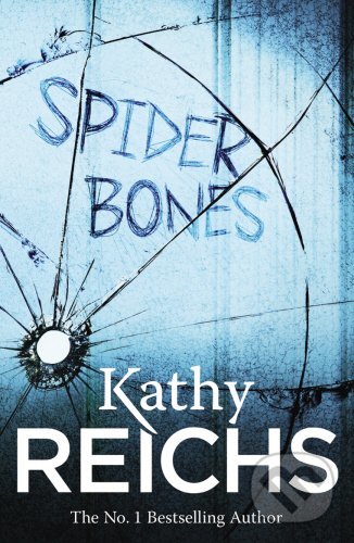 Spider Bones - Kathy Reichs - kniha z kategorie Detektivky