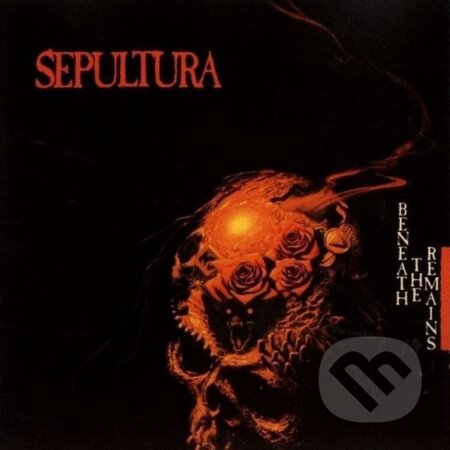 Sepultura: Beneath The Remains (Deluxe) LP - Sepultura, Hudobné albumy, 2020
