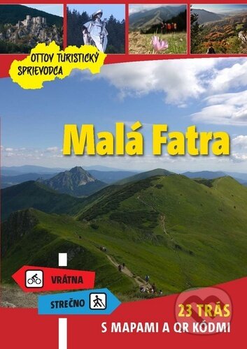 Malá Fatra, Ottovo nakladateľstvo, 2020