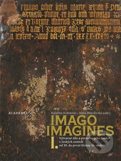 Imago, imagines - komplet I.+ II. - Klára Benešovská, Academia, 2020