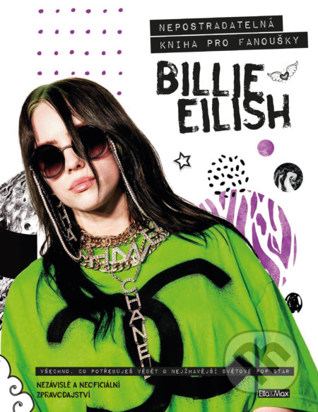 Billie Eilish - Malcolm Croft, Ella & Max, 2020