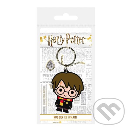 Klíčenka Harry Potter - Harry chibi