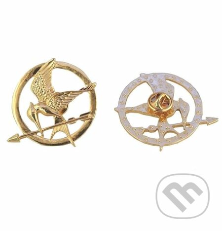 Odznak Hunger Games - Drozdajka, Fantasy