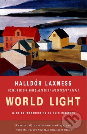 World Light - Halldór Laxness, Vintage, 2002