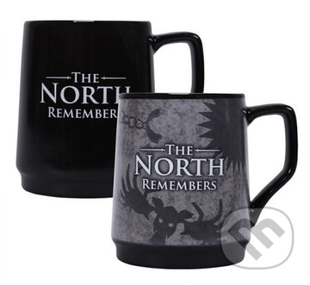 Meniaci sa hrnček Game Of Thronesy: The North Remembers, , 2019