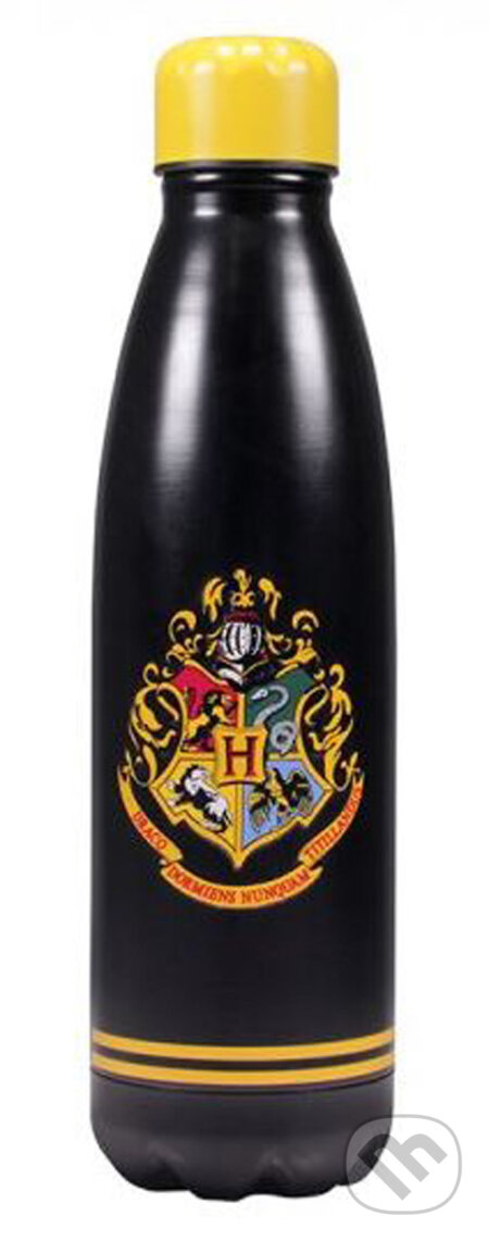 Nerezová fľaša na pitie Harry Potter: Hogwarts, Harry Potter, 2020