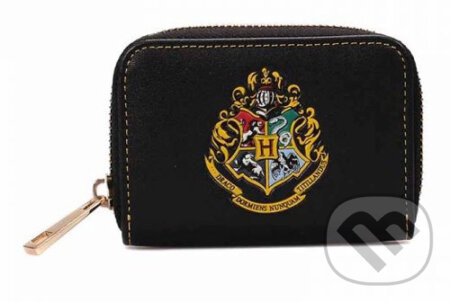 Peňaženka na mince Harry Potter: Hogwarts Crest, Harry Potter, 2019
