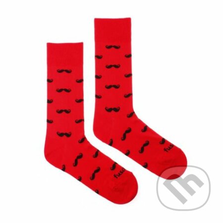 Ponožky Fúzač krvavý S (Unisex veľkosť S (veľkosť 35-38))